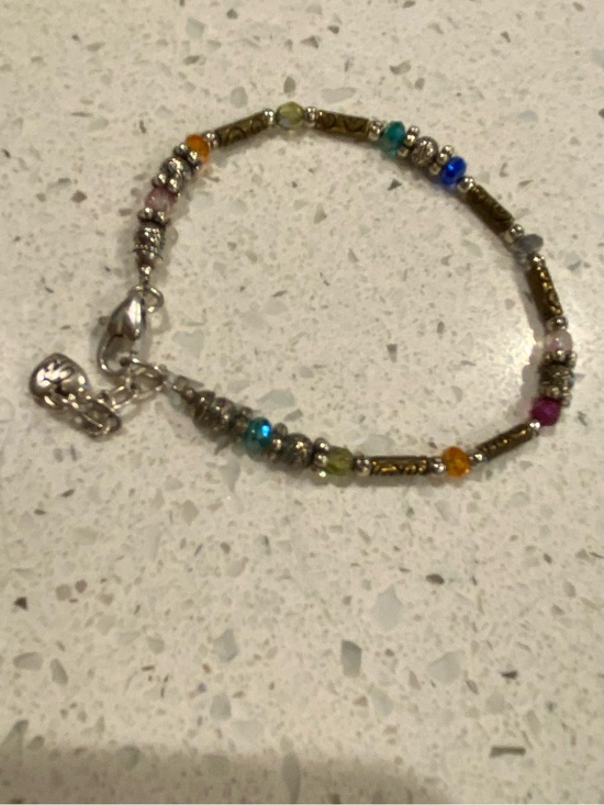 Brighton Jewelry - Brighton Jewelry Collection Gleam Bracelet stack festival boho